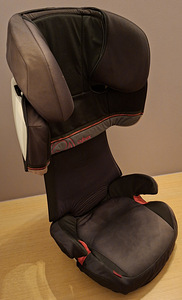 Turvatool Cybex Pallas + Solution X (5 foto / 6)