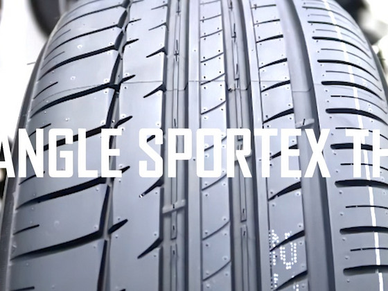 Шины 255/50 R19 Triangle Sportex TH201