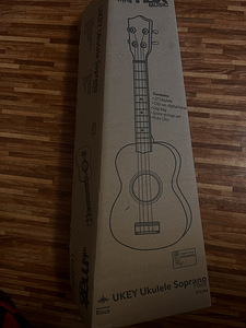 Ukulele (6 foto / 6)