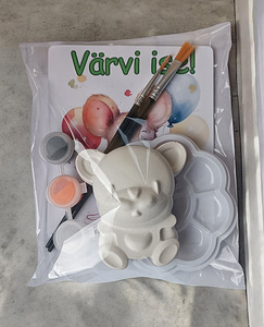 Laste loovuskomplektid! 3D värvimine! (8 foto / 9)