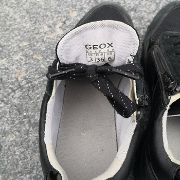 Кроссовки Geox размер 36, удобные для школы