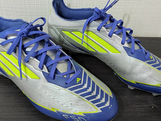 Футбольные бутсы 48 Adidas Messi Elite