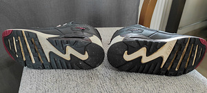 Tossud 30 Nike Air Max laste tossud nahk sidumisvabad (4 foto / 5)