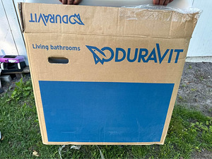 Valamu Duravit – uus, kvaliteetne, Duravit Vital 650 мм (1 фото из 2)