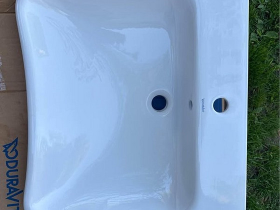 Valamu Duravit – uus, kvaliteetne, Duravit Vital 650 мм