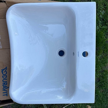 Valamu Duravit – uus, kvaliteetne, Duravit Vital 650 mm