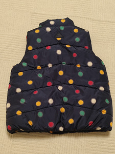Tüdrukute vest Mothercare suurus 104-110. (2 foto / 3)