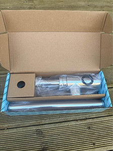 Valamu sifoon Aqualine CV1003 – uus (1 foto / 2)