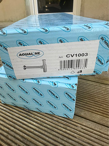 Valamu sifoon Aqualine CV1003 – uus (2 foto / 2)