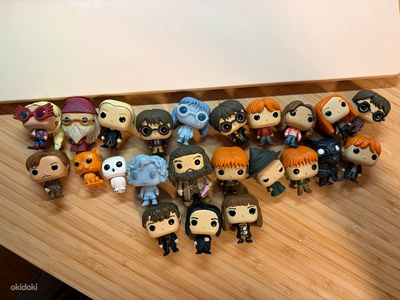 Funko Pop Harry Potter фигурки