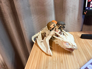 Funko Pop! Rides: Harry Potter - Gringotts Dragon (1 foto / 4)