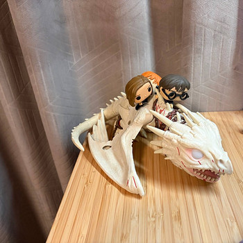 Funko Pop! Rides: Harry Potter - Gringotts Dragon