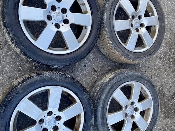 Литые диски Kia 17 5x114.3