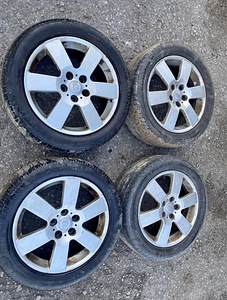 Литые диски Kia 17 5x114.3 (1 фото из 1)