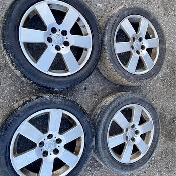 Kia valuveljed 17 5x114.3
