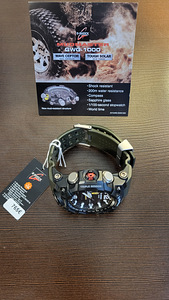 CASIO G-SHOCK MUDMASTER GWG-1000-1A3ER (3 foto / 6)
