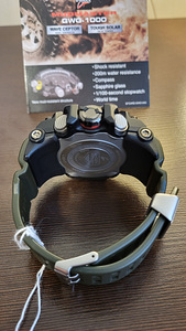CASIO G-SHOCK MUDMASTER GWG-1000-1A3ER (4 foto / 6)