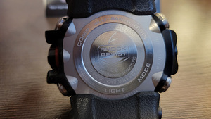 CASIO G-SHOCK MUDMASTER GWG-1000-1A3ER (5 foto / 6)