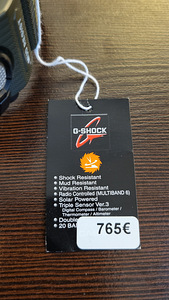 CASIO G-SHOCK MUDMASTER GWG-1000-1A3ER (6 foto / 6)