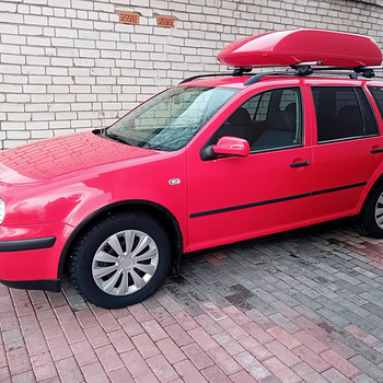 Volkswagen Golf 4 Variant 2000 1.9TDI 66kW