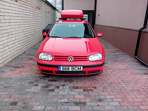 Volkswagen Golf 4 Variant 2000 1.9TDI 66kW (2 фото из 8)