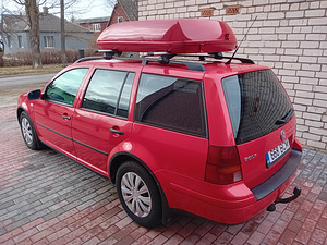 Volkswagen Golf 4 Variant 2000 1.9TDI 66kW (4 фото из 8)