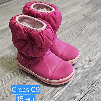 Crocs C9