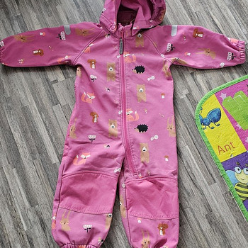 Softshell kombe, 92