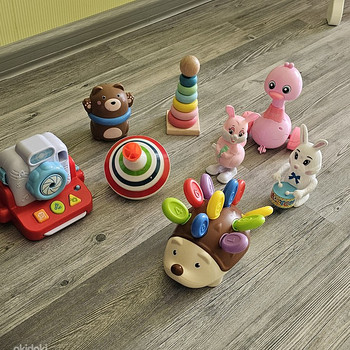 Игрушки для малышей