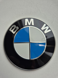 Оригинальная эмблема BMW 82 мм (1 фото из 2)