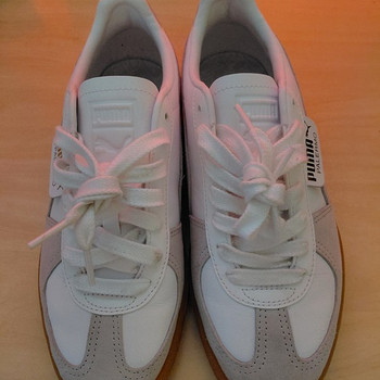 Puma Palermo кожа