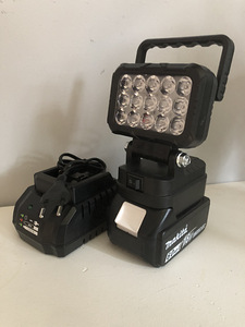 Uus makita aku 6 ah + led lamp + laadja koos komplektiga (1 foto / 9)
