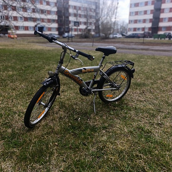 Laste jalgratas