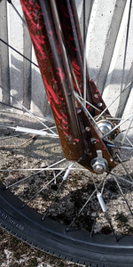 Rocky BMX või laste ratas + Laste Cruiser. Restaureeritud. (4 foto / 10)
