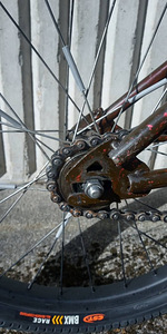 Rocky BMX või laste ratas + Laste Cruiser. Restaureeritud. (7 foto / 10)