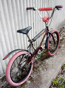 Rocky BMX või laste ratas + Laste Cruiser. Restaureeritud. (2 foto / 10)