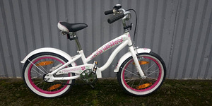 Rocky BMX või laste ratas + Laste Cruiser. Restaureeritud. (8 foto / 10)
