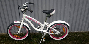 Rocky BMX või laste ratas + Laste Cruiser. Restaureeritud. (9 foto / 10)