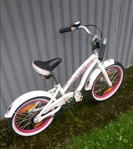 Rocky BMX või laste ratas + Laste Cruiser. Restaureeritud. (10 foto / 10)