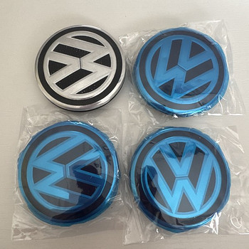 Колпачок на диск VW 66 мм