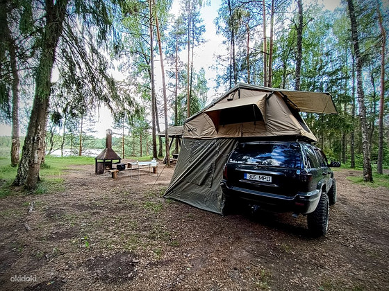 Katusetelk OFD Grizzly XL