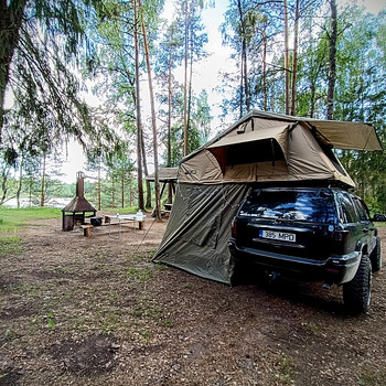 Крыша палатки OFD Grizzly XL
