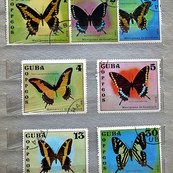 Kuuba margid 1970ndad