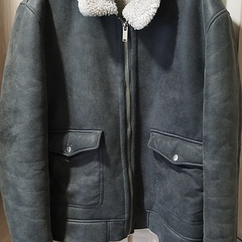Bomber jakk