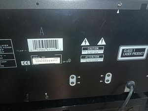 Pioneer PD-F 957 (1 фото из 3)