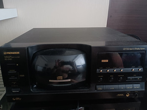 Pioneer PD-F 957 (3 фото из 3)