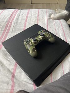 Ps4 slim (7 foto / 7)