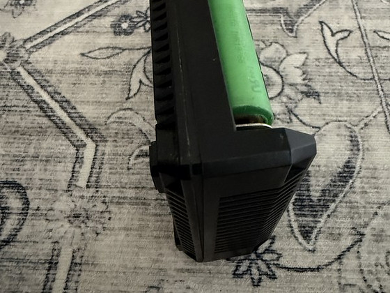 Nitecore laadija
