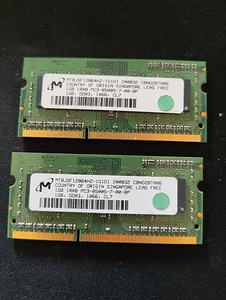 Ddr3 1gb+1gb (1 фото из 1)