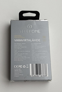 Telefone Power Bank With Magnetic Wireless Charging 10000mAh (2 foto / 4)